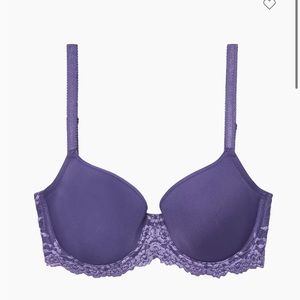 Wacoal Embrace Lace Bra- 32C- NWOT